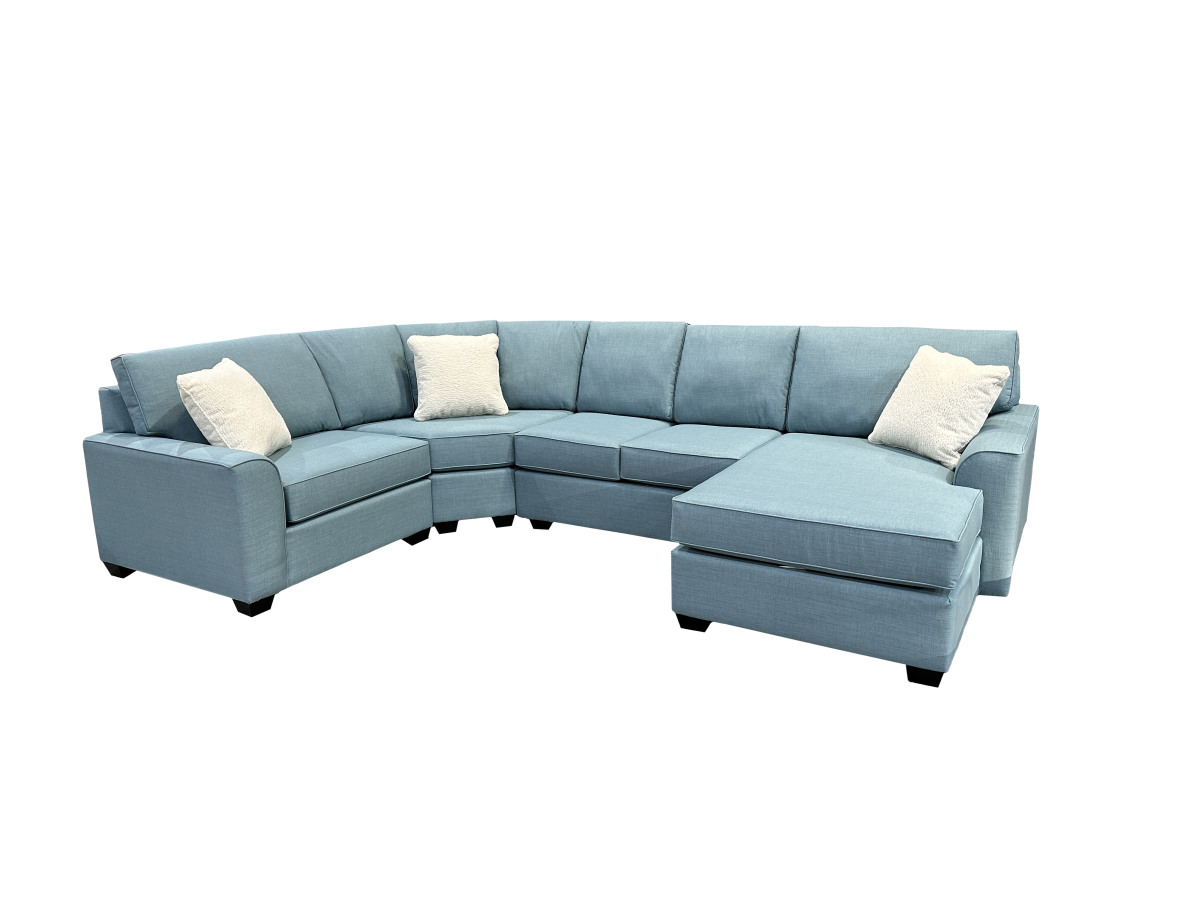 MOBERLY SECTIONAL