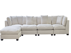 SQUARE MODULAR SECTIONAL
