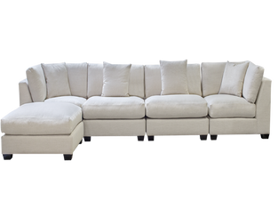 SQUARE MODULAR SECTIONAL