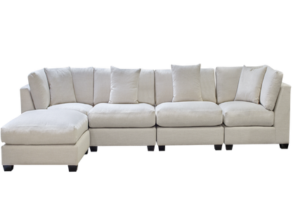 SQUARE MODULAR SECTIONAL