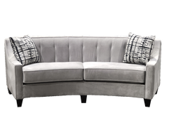 PAYTON CURVE SOFA