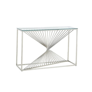 Sofa Table with Glass Top Sofa Table with Glass Top