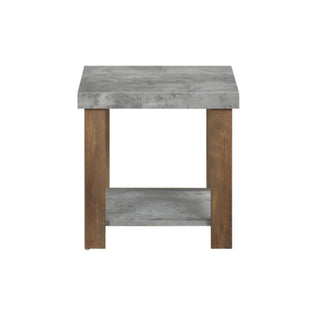 End Table End Table