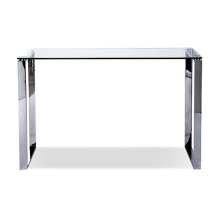 Sofa Table with Glass Top Sofa Table with Glass Top
