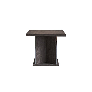 Sarah End Table, Grey Birch (2 Boxes) Sarah End Table, Grey Birch (2 Boxes)