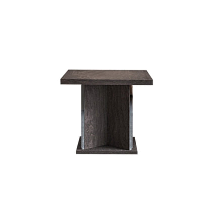 Sarah End Table, Grey Birch (2 Boxes) Sarah End Table, Grey Birch (2 Boxes)