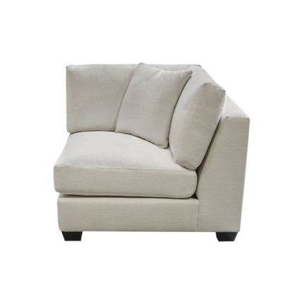 SQUARE MODULAR CORNER CHAIR SQUARE MODULAR CORNER CHAIR