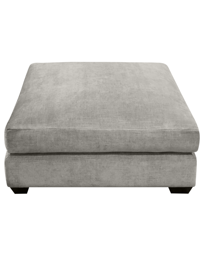 SQUARE MODULAR OTTOMAN