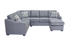 FRASER SECTIONAL