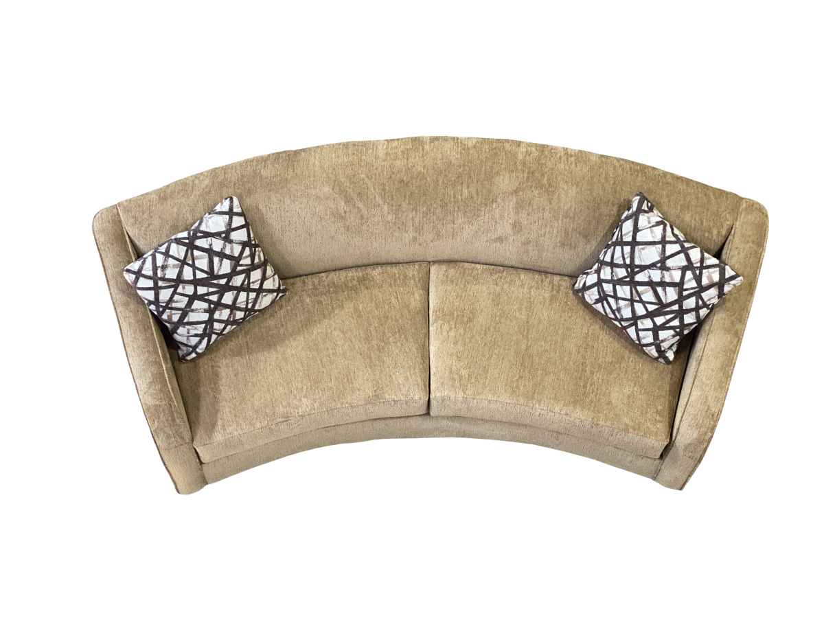 WESTSIDE CURVE SOFA