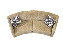WESTSIDE CURVE SOFA