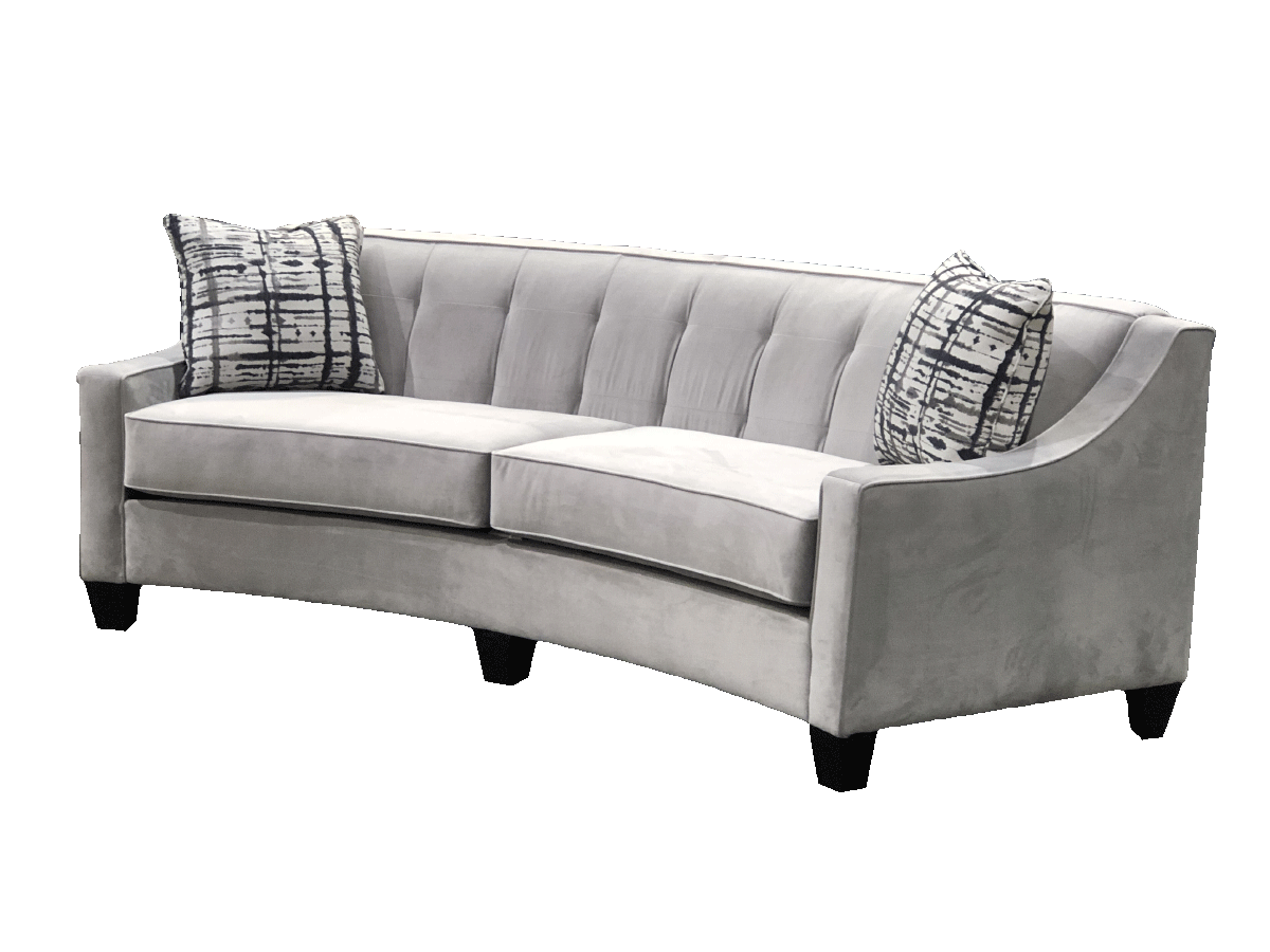 PAYTON CURVE SOFA