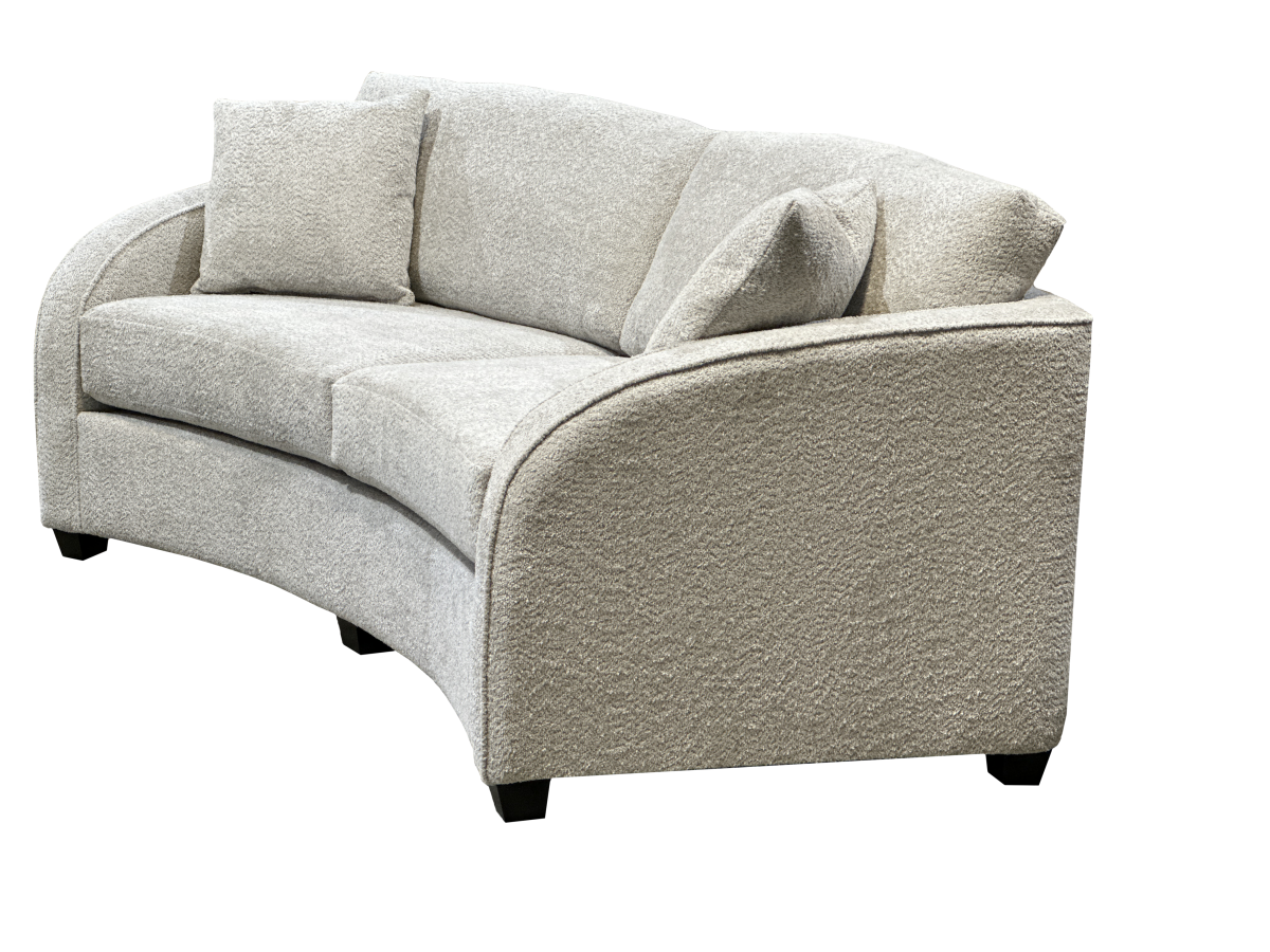 SOUTHSLOPE CURVE SOFA