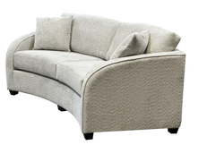 SOUTHSLOPE CURVE SOFA