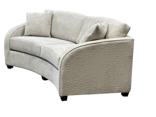 SOUTHSLOPE CURVE SOFA