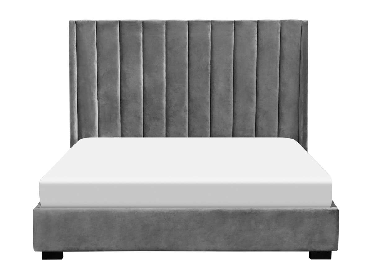 THE ROW BED