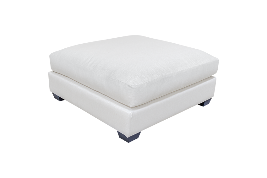 SQUARE MODULAR OTTOMAN