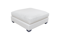 SQUARE MODULAR OTTOMAN