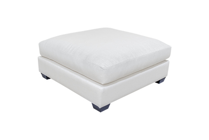 SQUARE MODULAR OTTOMAN