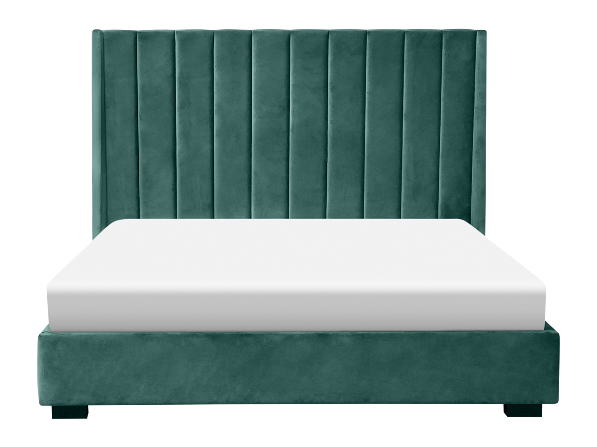 THE ROW BED