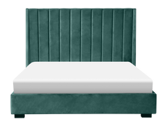 THE ROW BED