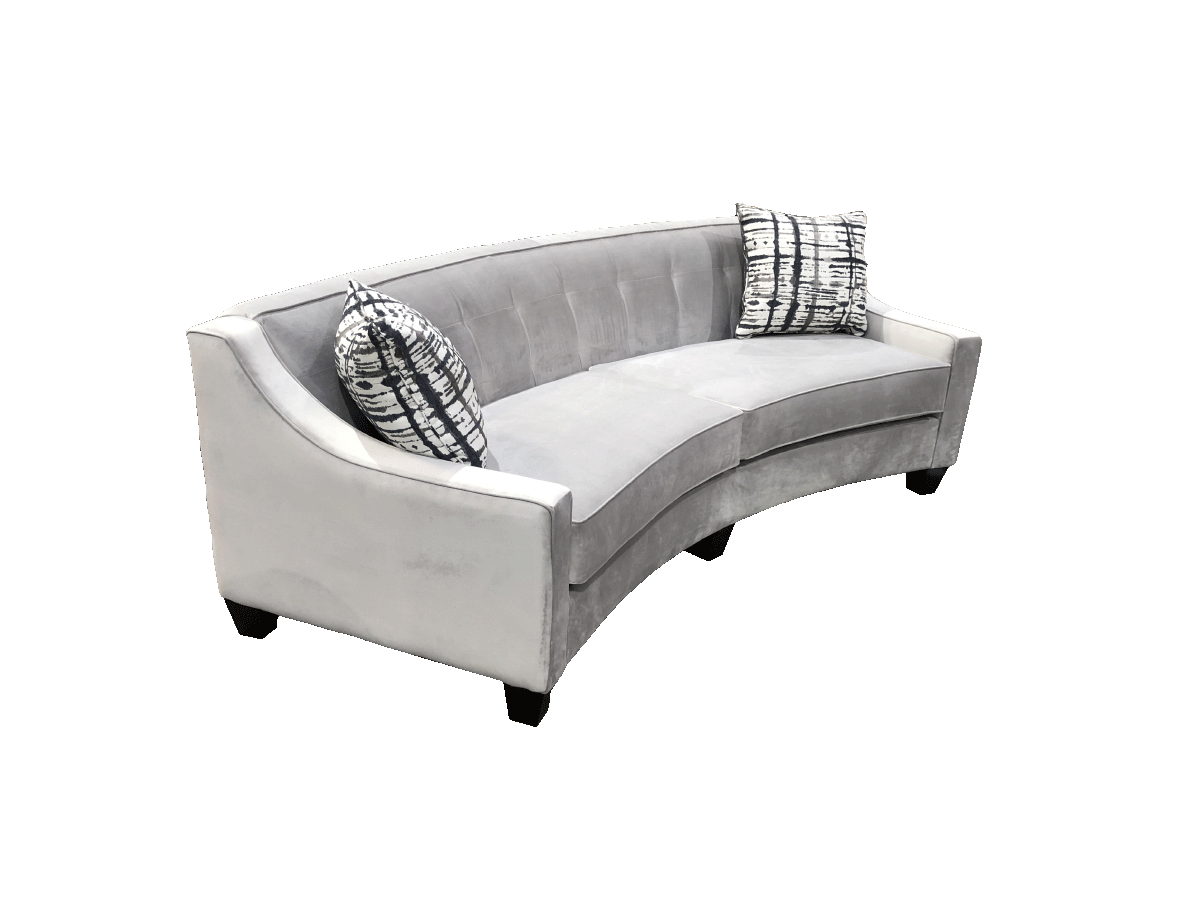 PAYTON CURVE SOFA