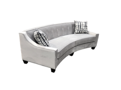 PAYTON CURVE SOFA