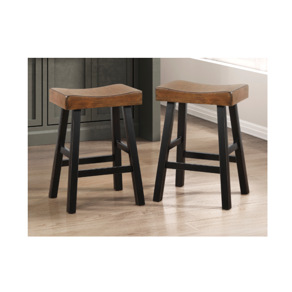 5687BTT-364P Dining-Stool