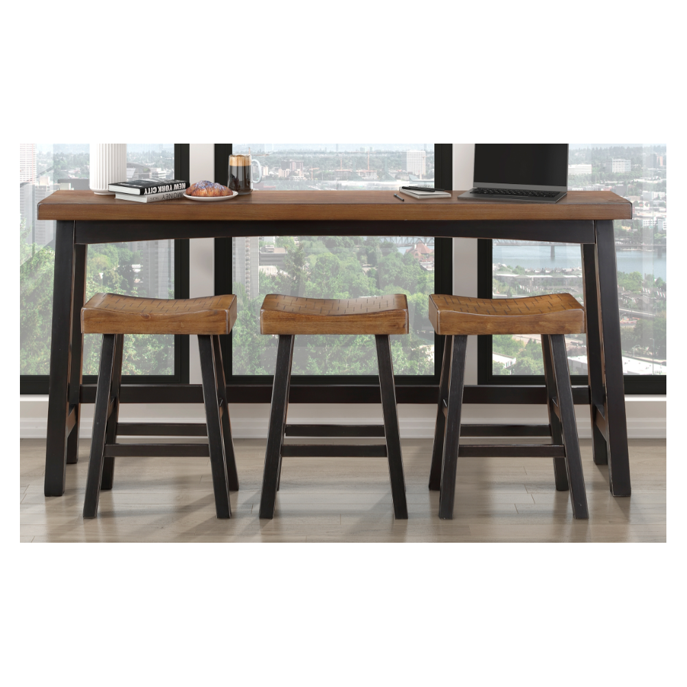 5687BTT-364P Dining-Stool