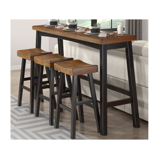 5687BTT-364P Dining-Stool