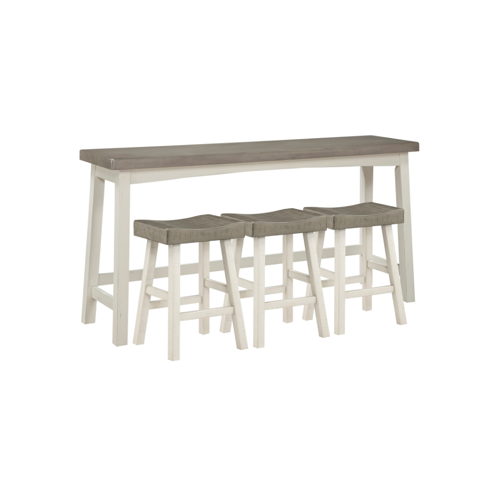 5687WTT-424P Dining-Caspian Table