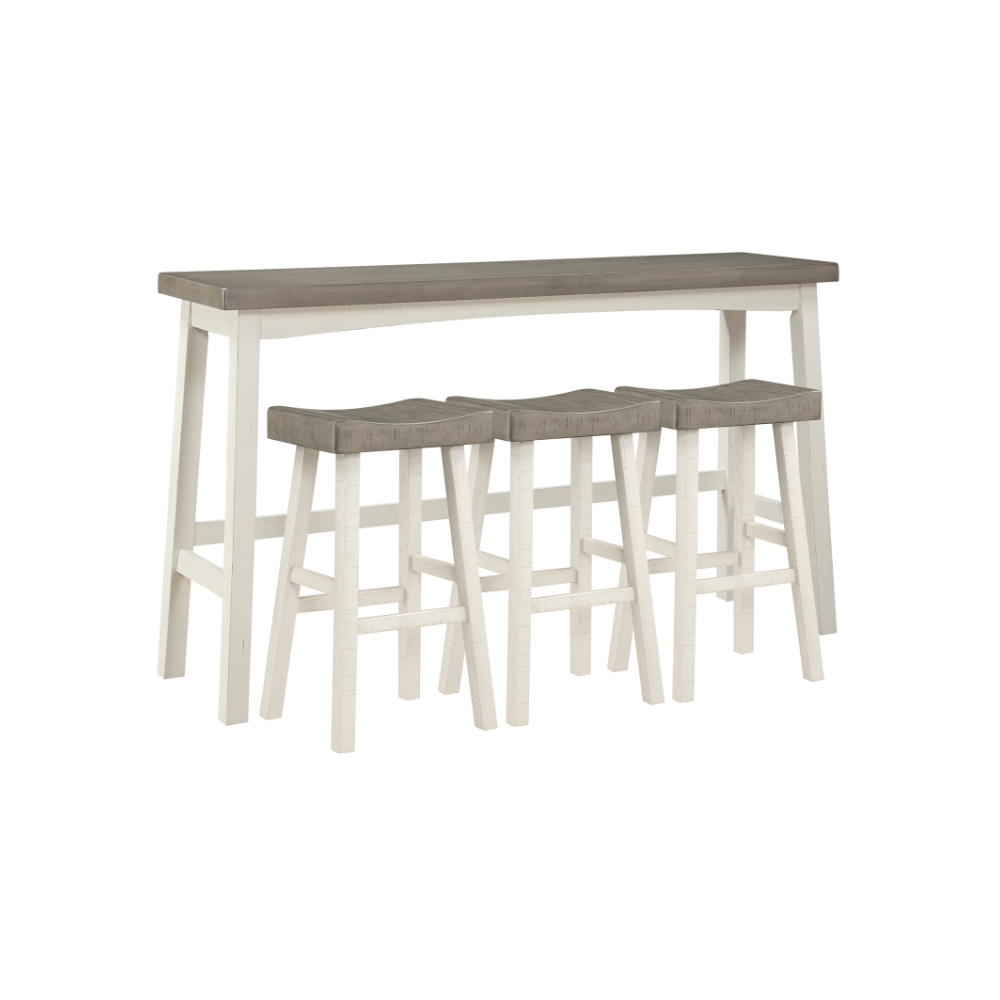 5687WTT-424P Dining-Caspian Table