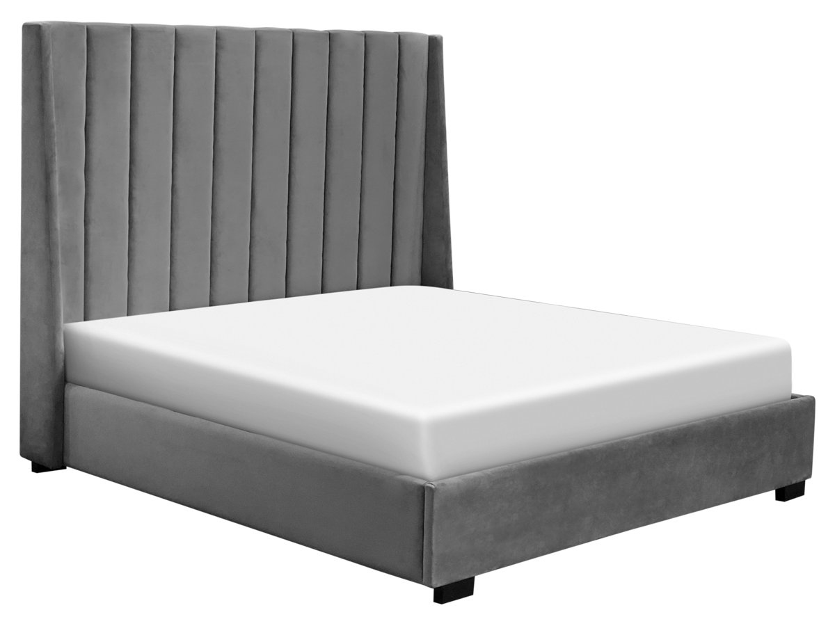 THE ROW BED