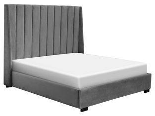 THE ROW BED