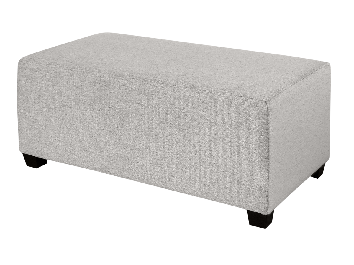 RECTANGLE BLOCK OTTOMAN