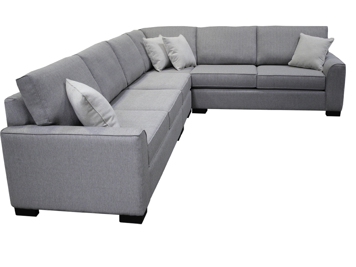 MOBERLY SECTIONAL