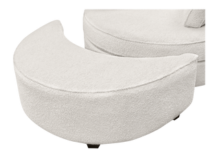 MOON OTTOMAN MOON OTTOMAN