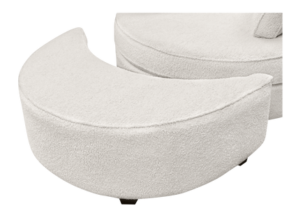 MOON OTTOMAN MOON OTTOMAN