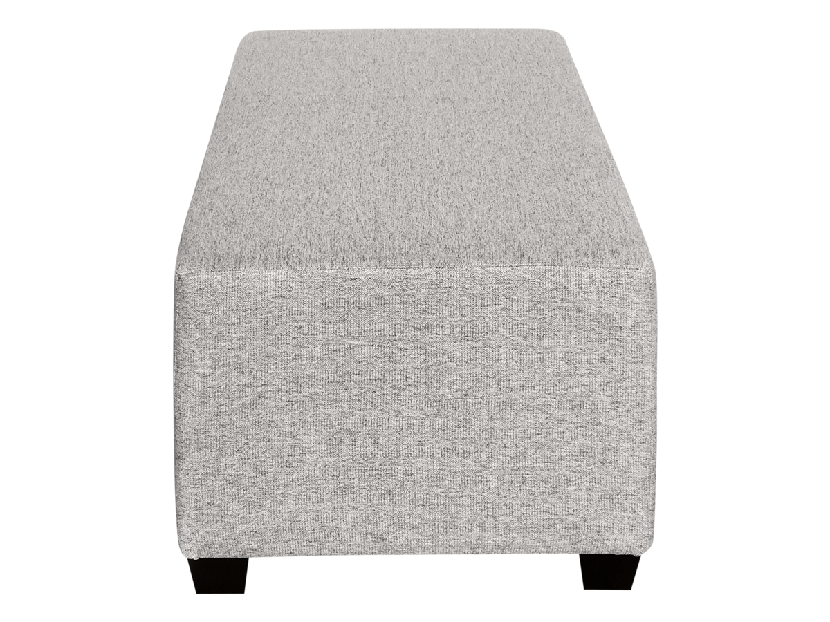 RECTANGLE BLOCK OTTOMAN