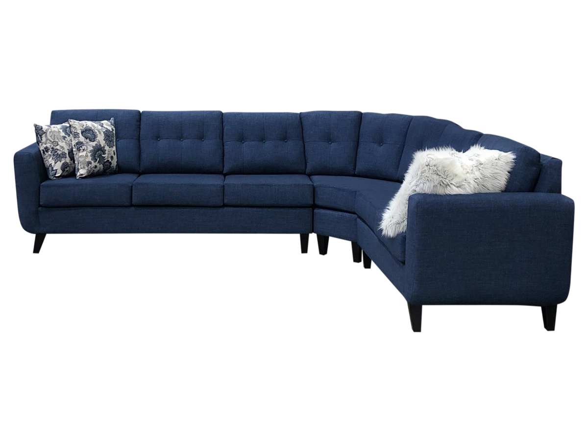 TILBURY SECTIONAL
