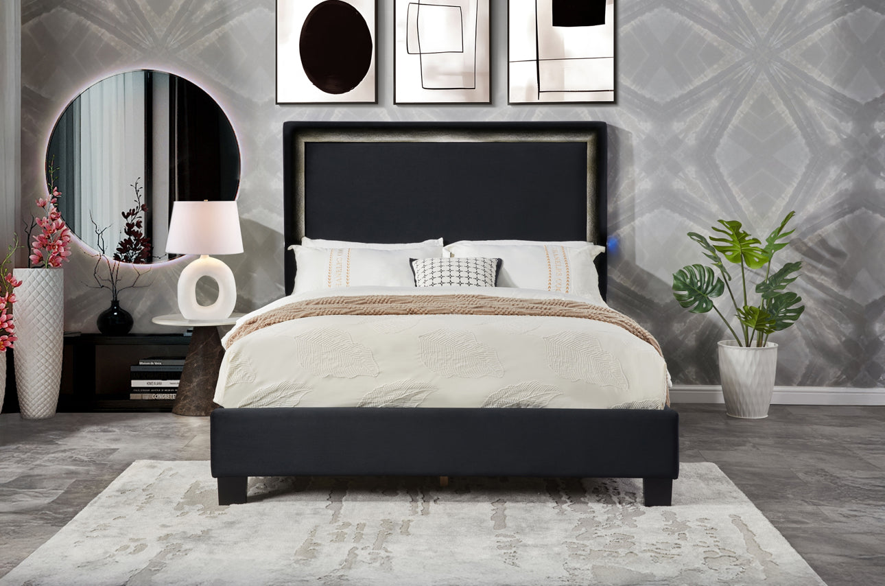 Lumina Platform Bed