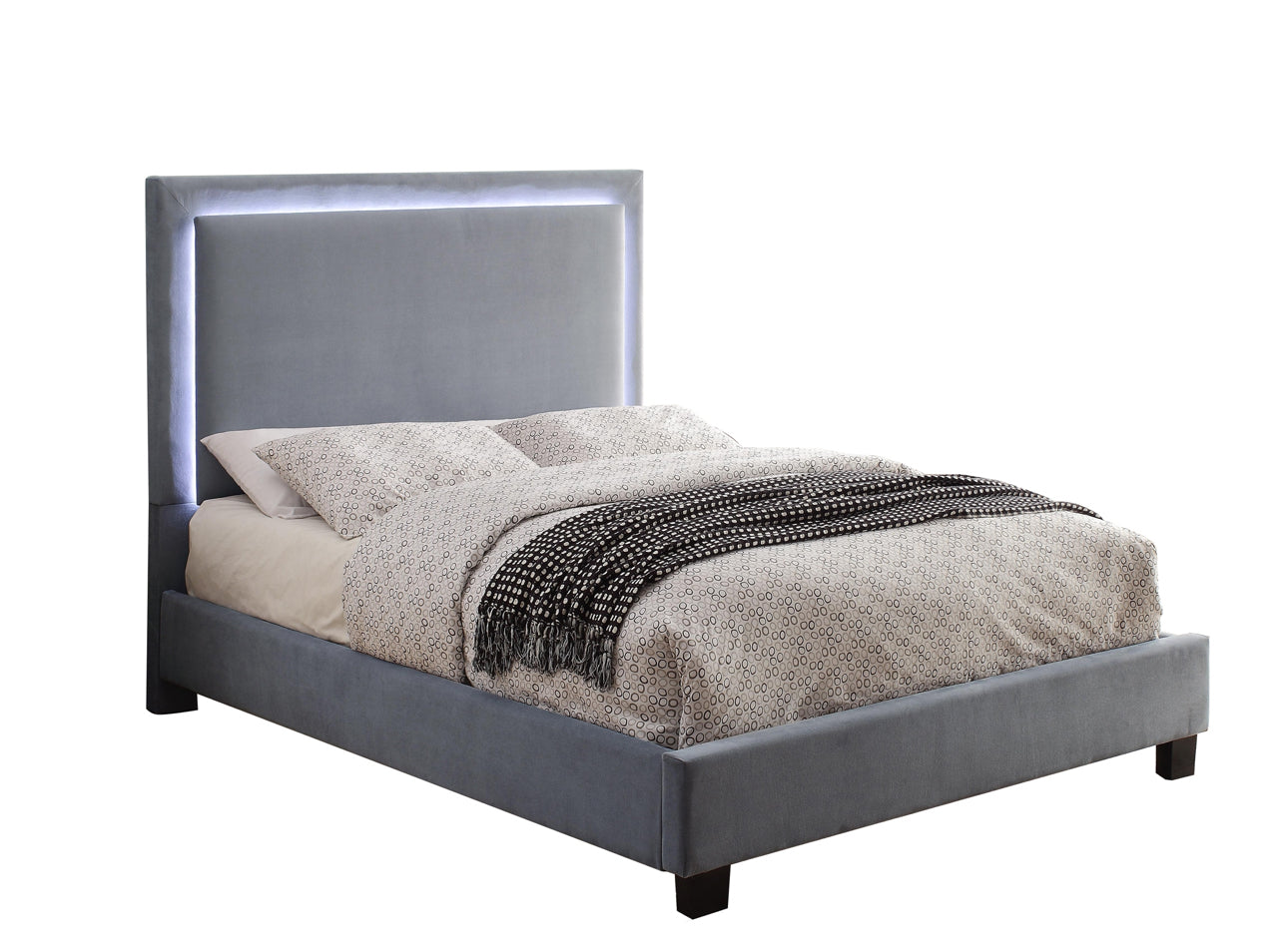 Lumina Platform Bed