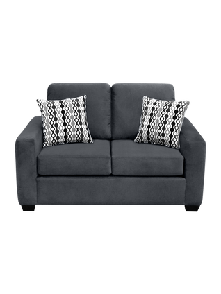 NORDEL LOVESEAT NORDEL LOVESEAT