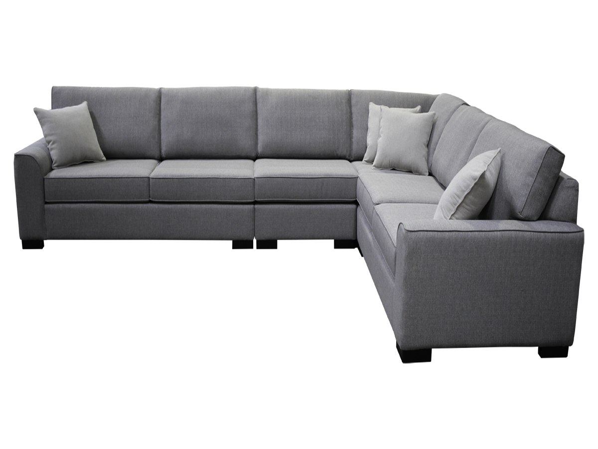 MOBERLY SECTIONAL