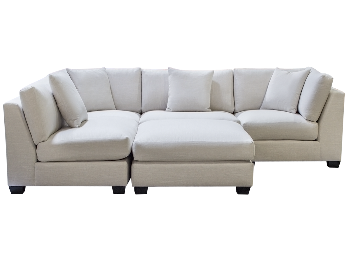 SQUARE MODULAR SECTIONAL