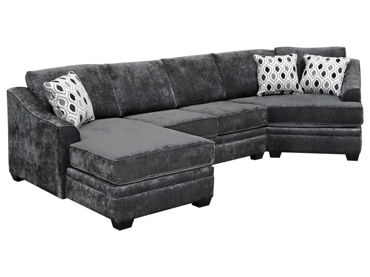 FRASER SECTIONAL