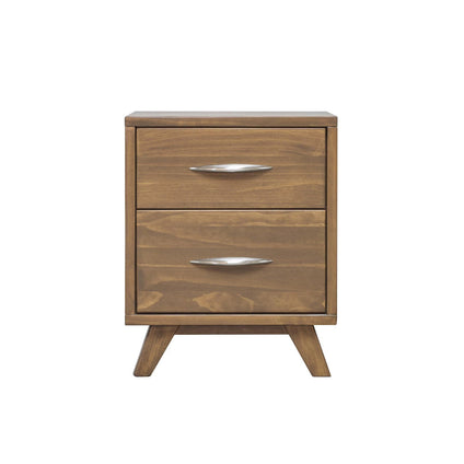Brandon 2 Drawer Nightstand