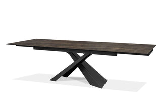 Century Double Extension Ceramic Dining table Century Double Extension Ceramic Dining table