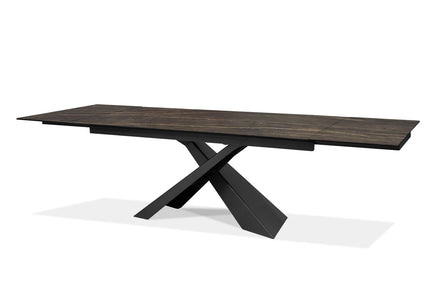 Century Double Extension Ceramic Dining table Century Double Extension Ceramic Dining table