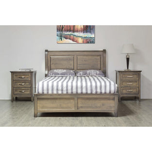 Farmhouse Bed